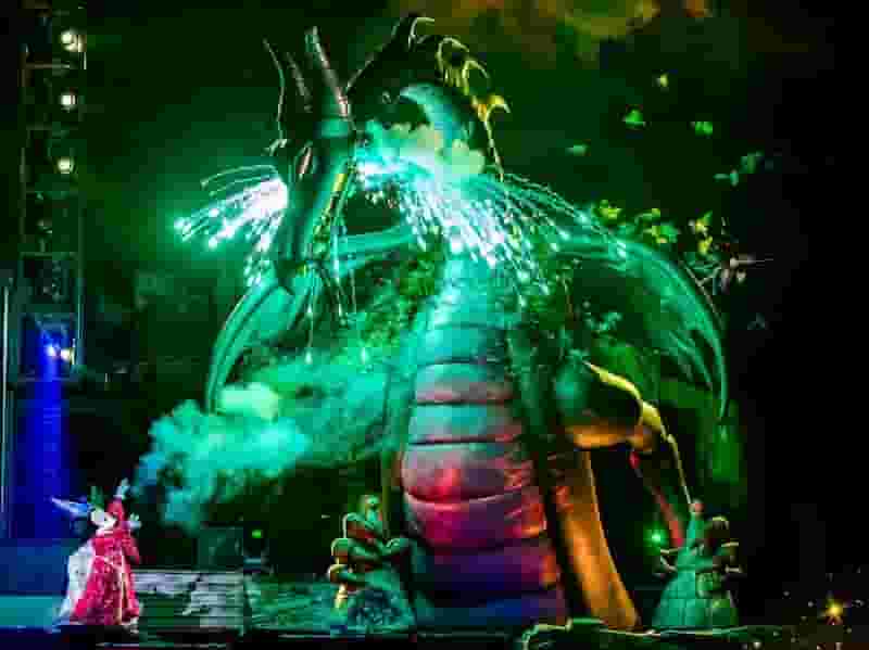 Disneyland's New Fantasmic Show 2024: What’s Changed & How Long Is it?