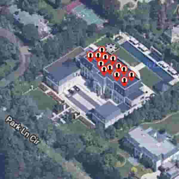 Kendrick's Not Like Us Cover Explained: The Dark Meaning Behind the Mansion & Markers