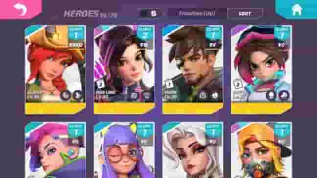 T3 Arena hero tier list: Best characters ranked (May 2024)