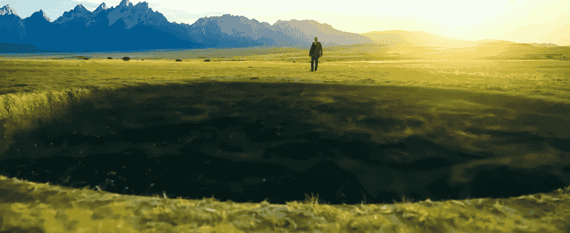 What Is The Hole in Outer Range? Mystery Explained