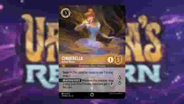 Every Enchanted card revealed for Disney Lorcana Set 4: Ursula’s Return
