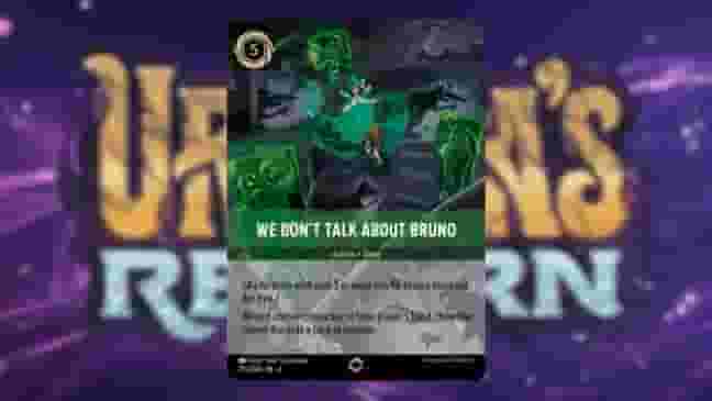 Every Enchanted card revealed for Disney Lorcana Set 4: Ursula’s Return