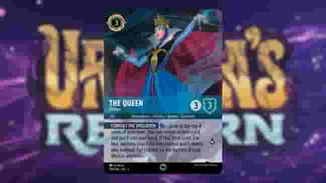 Every Enchanted card revealed for Disney Lorcana Set 4: Ursula’s Return