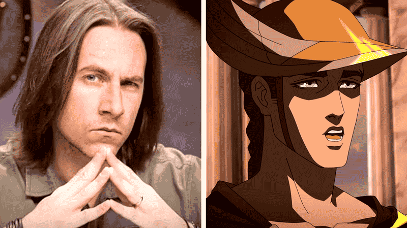 Full Cast of Blood of Zeus Season 2 - Every Main Character & Actor In Netflix Episodes (Photos)