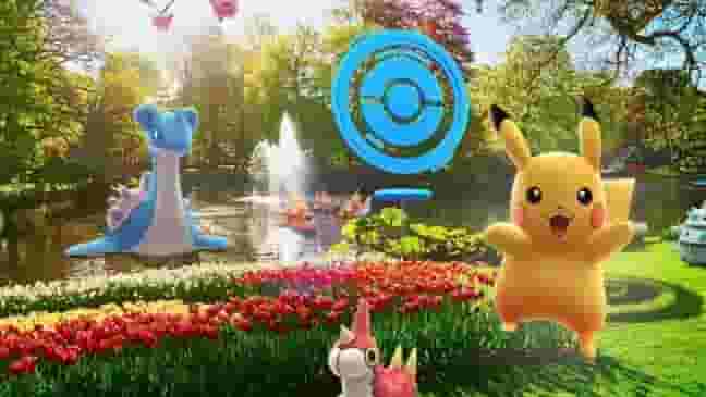 Pokemon Go Rediscover Reality explained: AR, toys, and more