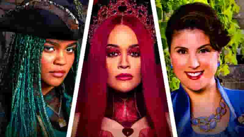 Descendants 4: The Rise of Red: Disney Announces 15 Main Cast Members