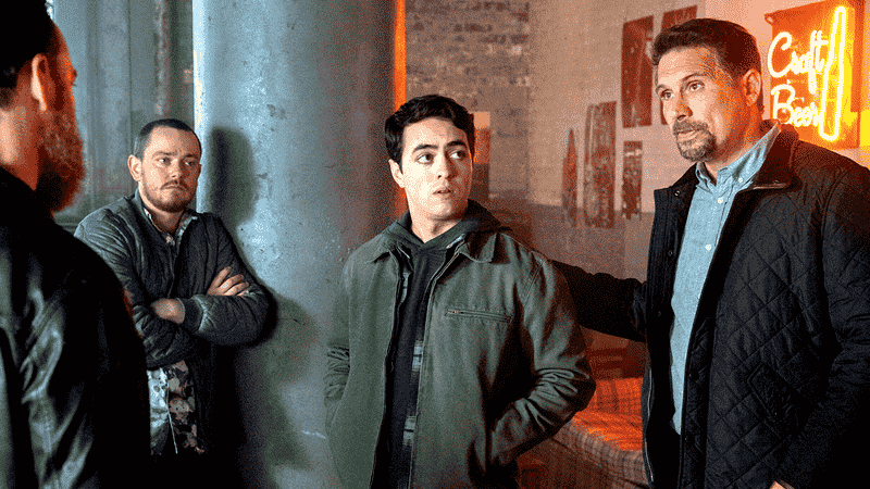 FBI Star Jeremy Sisto Talks Jubal's Incident, Future Hopes for the Show & More (Exclusive)
