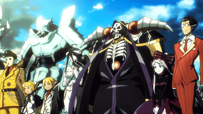 Overlord Season 5: Will More Episodes Ever Release?