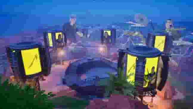 Fortnite Chapter 5 Season 3 map changes and new locations
