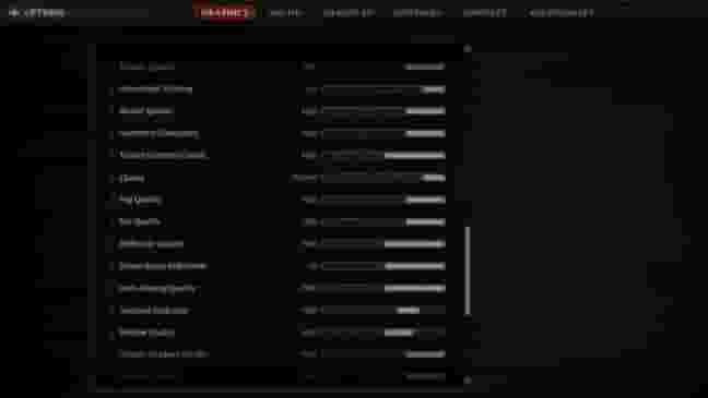 Diablo 4 best PC settings: High FPS, graphics, visibility, more
