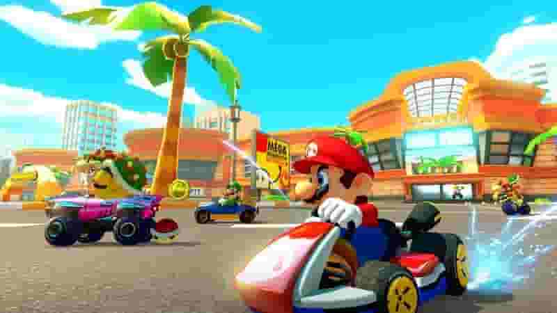 Best Mario Kart 8 Setup: Fastest Character, Kart and Tire Combo (2024 Edition)