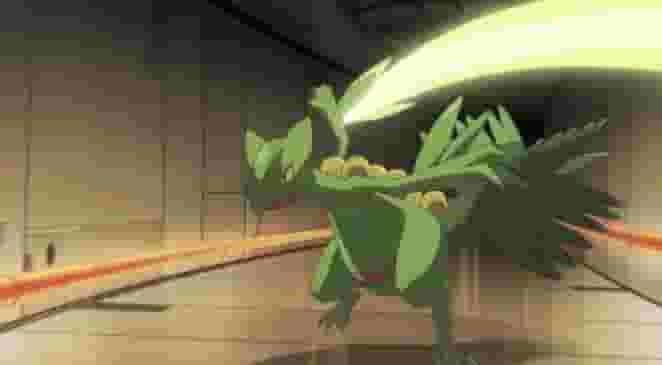 Pokemon Scarlet & Violet: How to beat 7-star Sceptile Tera Raid guide