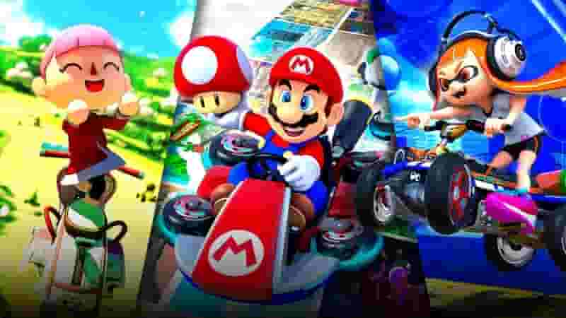 Best Mario Kart 8 Setup: Fastest Character, Kart and Tire Combo (2024 Edition)