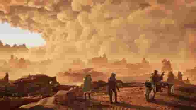 Dune: Awakening trailers, platforms, gameplay, more