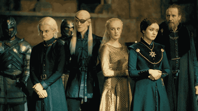 Who Becomes King If Aegon Targaryen Dies? House of the Dragon's Line of Succession Explained