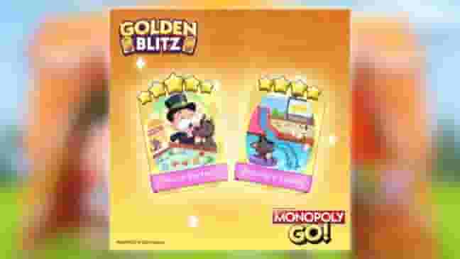 How to trade Gold Stickers in Monopoly Go