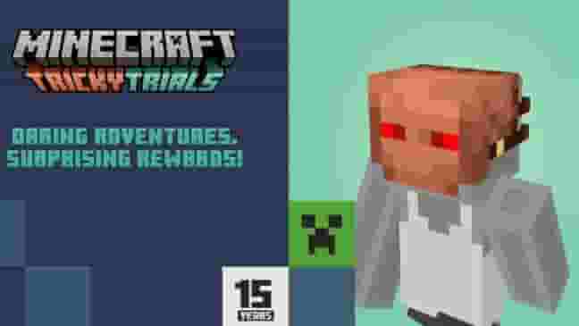 How to get all free Character Creator items in Minecraft: Trial Mask, top, more