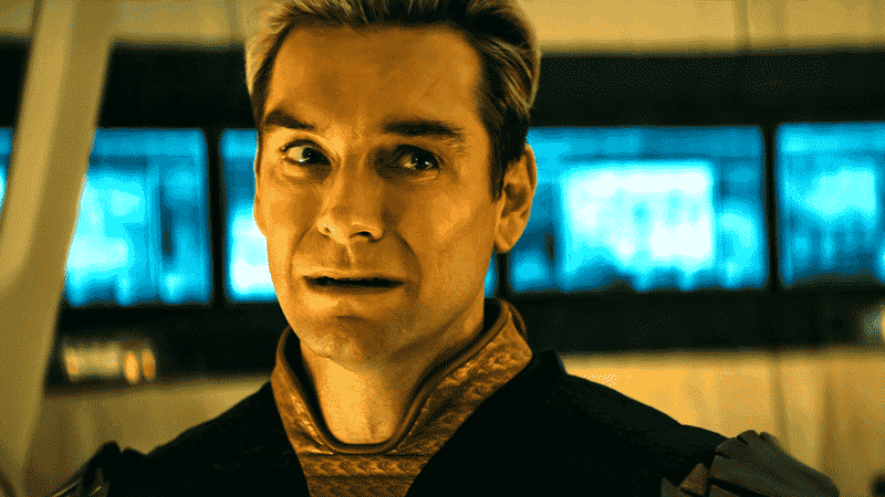 Here's Why Homelander Killed Black Noir In The Boys, Explained