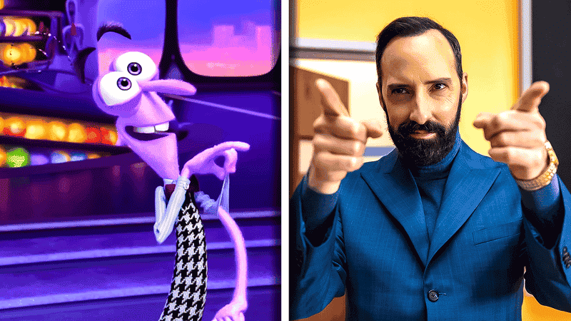 Inside Out 2 Characters: All New & Returning Emotions, Humans & Other Players (Photos)