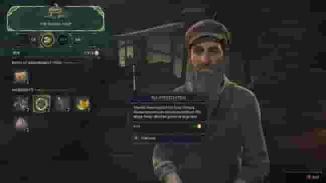 How to get and harvest Fluxweed Stems in Hogwarts Legacy