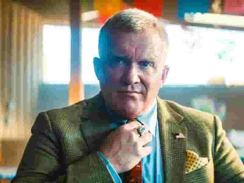 Anthony Michael Hall Is Ready to Become the Next Liam Neeson Action Hero (Exclusive)