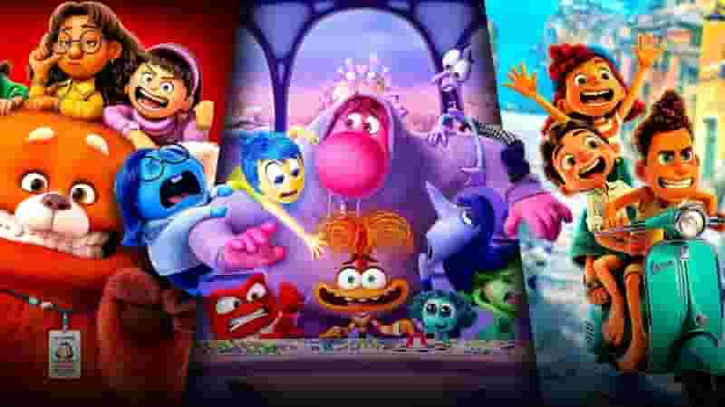 6 Movies Like Inside Out 2 You Can Watch At Home Now
