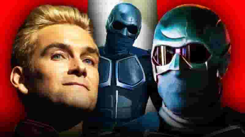 Here's Why Homelander Killed Black Noir In The Boys, Explained