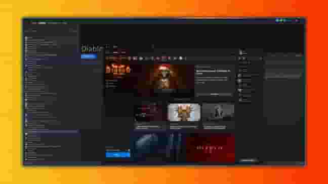 How to play Battle.net games on Steam Deck