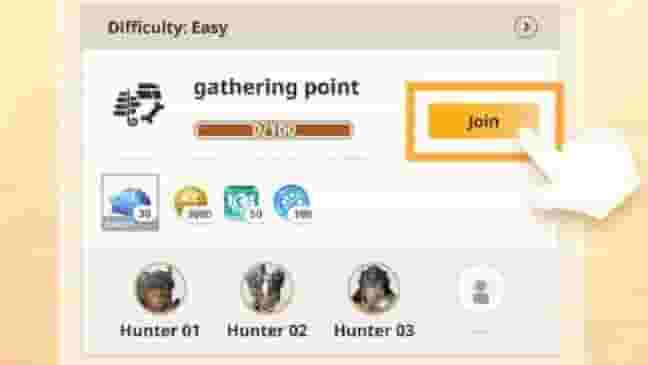 Monster Hunter Now Friend Quests: How to add friends & join quests