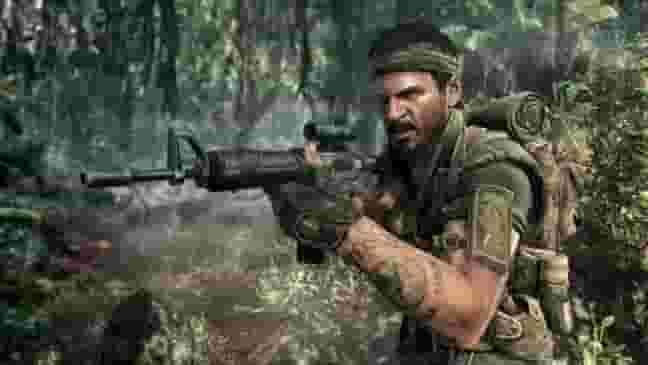 All Call of Duty games in release order