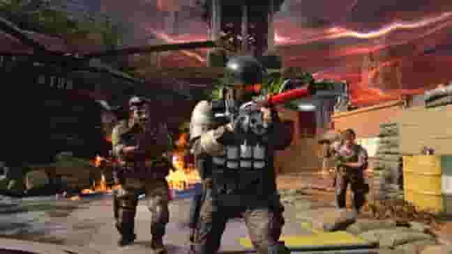 All Call of Duty games in release order