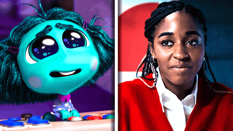 Inside Out 2 Characters: All New & Returning Emotions, Humans & Other Players (Photos)