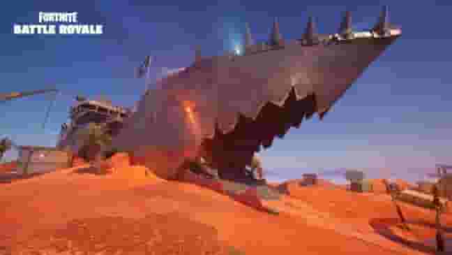Fortnite Chapter 5 Season 3 map changes and new locations