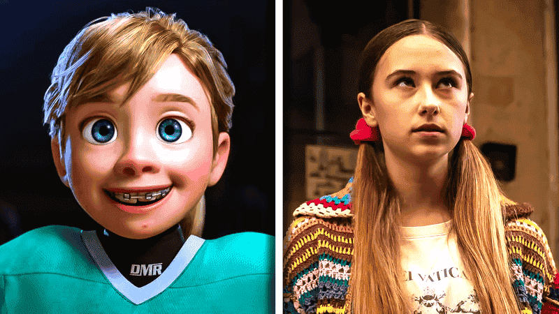 Inside Out 2 Characters: All New & Returning Emotions, Humans & Other Players (Photos)