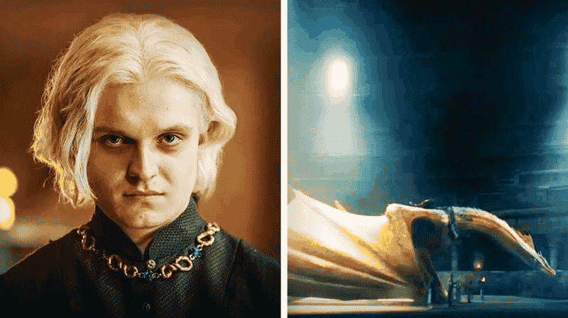 House of the Dragon Family Tree Explained: Which Targaryens Have Dragons and Which Don't?
