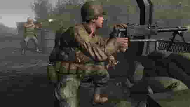 All Call of Duty games in release order