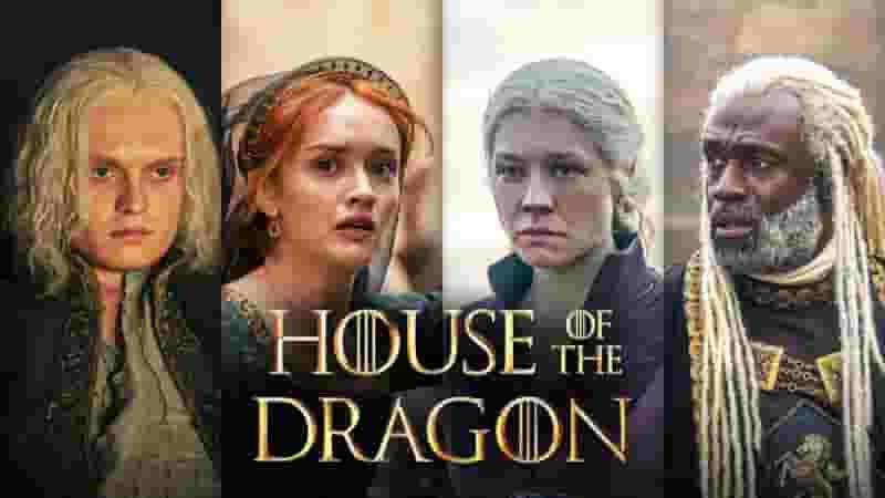 House of the Dragon Season 2 - Every Main Character & Actor Who Appears (Photos)