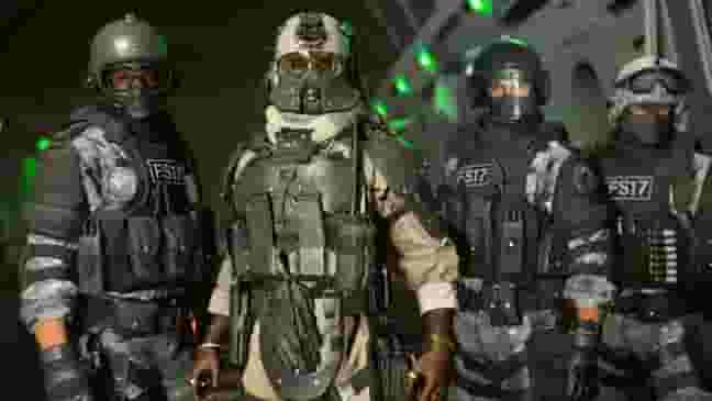 All Call of Duty games in release order