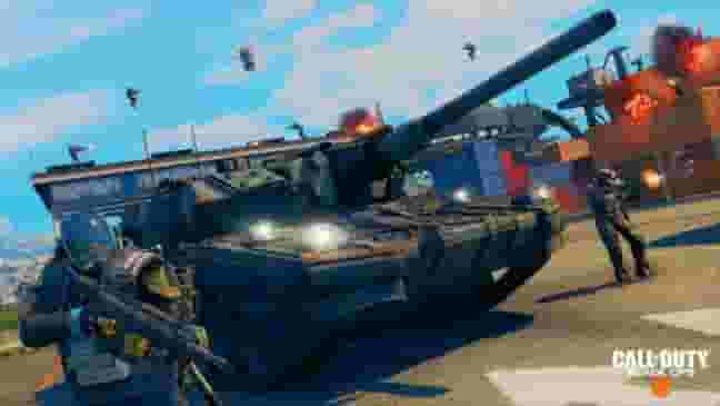 All Call of Duty games in release order