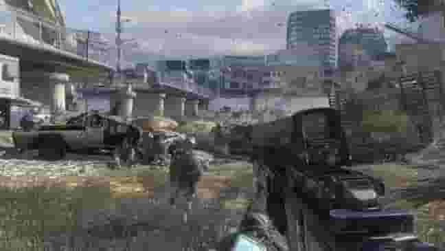 All Call of Duty games in release order