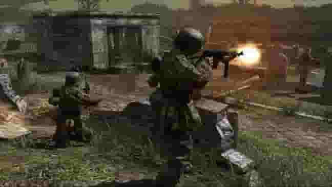 All Call of Duty games in release order
