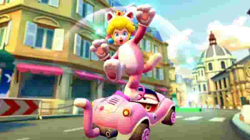 Best Mario Kart 8 Setup: Fastest Character, Kart and Tire Combo (2024 Edition)
