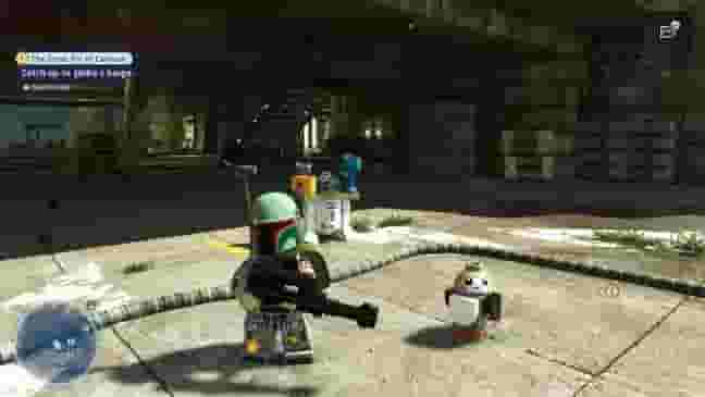 All LEGO Star Wars: The Skywalker Saga codes & how to use cheats