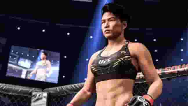 UFC 5 Roster – Full list of fighters, classes, more