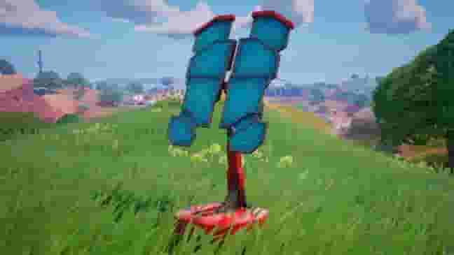 Fortnite Chapter 5 Season 3 map changes and new locations