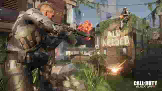 All Call of Duty games in release order