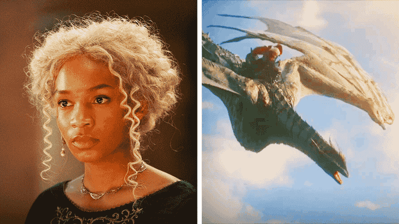 House of the Dragon Family Tree Explained: Which Targaryens Have Dragons and Which Don't?