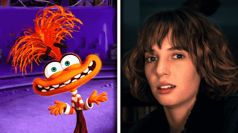 Inside Out 2 Characters: All New & Returning Emotions, Humans & Other Players (Photos)