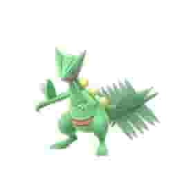 Pokemon Scarlet & Violet: How to beat 7-star Sceptile Tera Raid guide