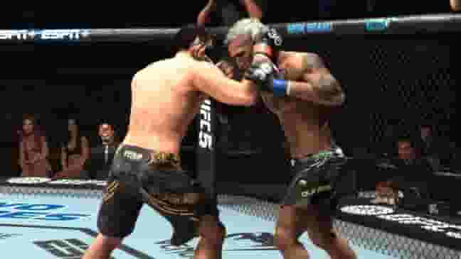 UFC 5 Roster – Full list of fighters, classes, more